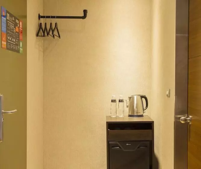 Fotos del hotel Just Live Inntaipei Station:  6