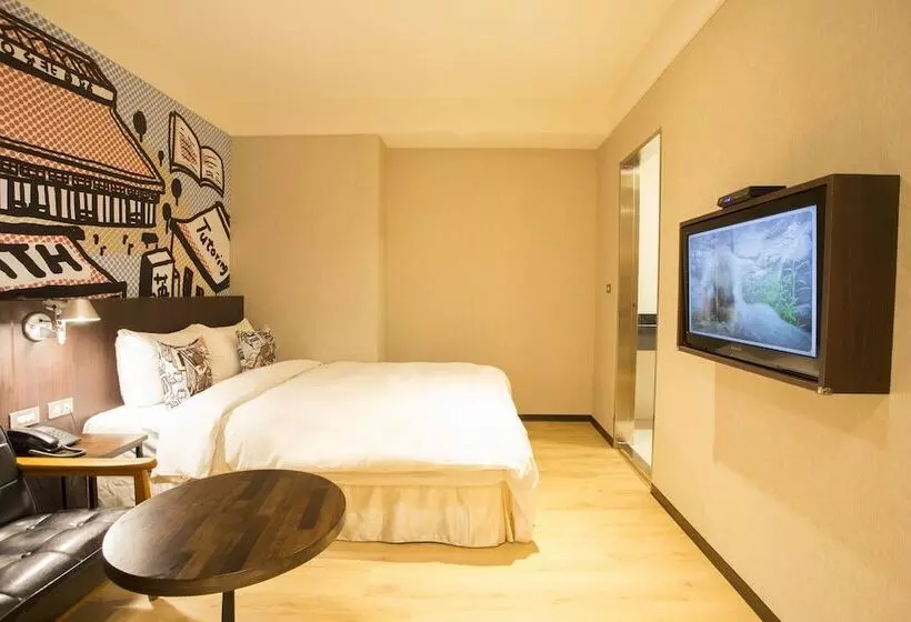 Fotos del hotel Just Live Inntaipei Station:  22