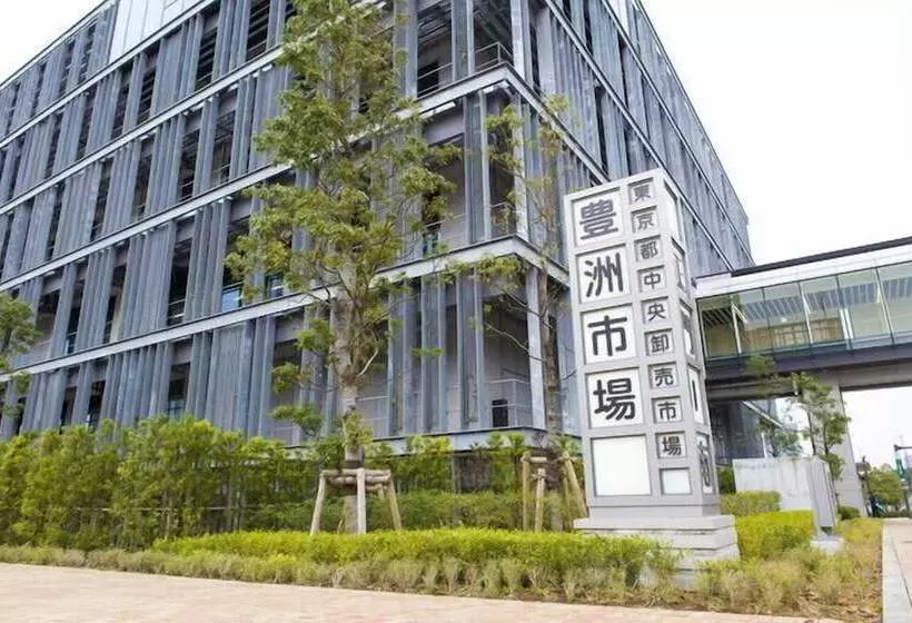 Fotos del hotel Livemax Higashi Ginza:  21