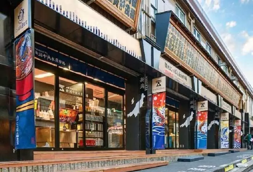 Fotos del hotel Livemax Higashi Ginza:  19