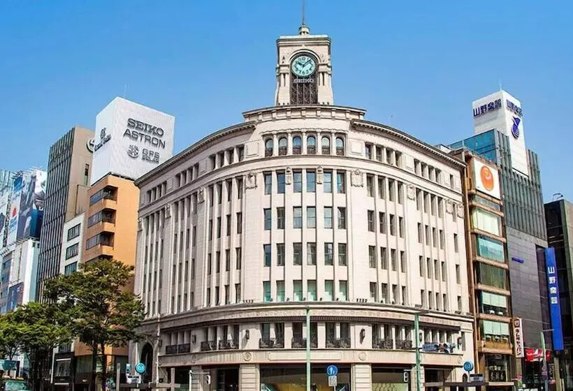 Livemax Higashi Ginza