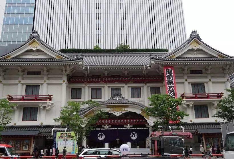 Fotos del hotel Livemax Higashi Ginza:  9