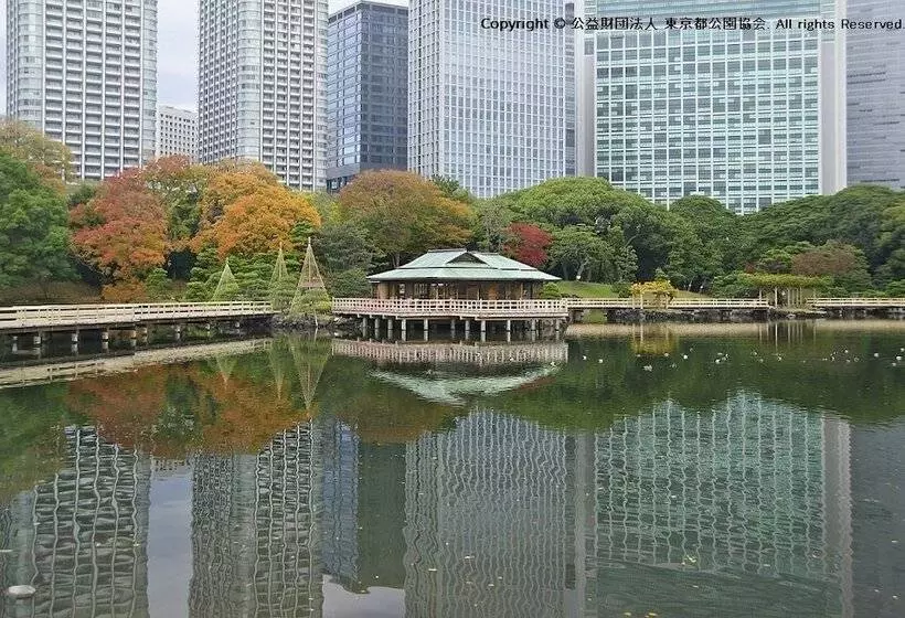 Fotos del hotel Livemax Higashi Ginza:  2