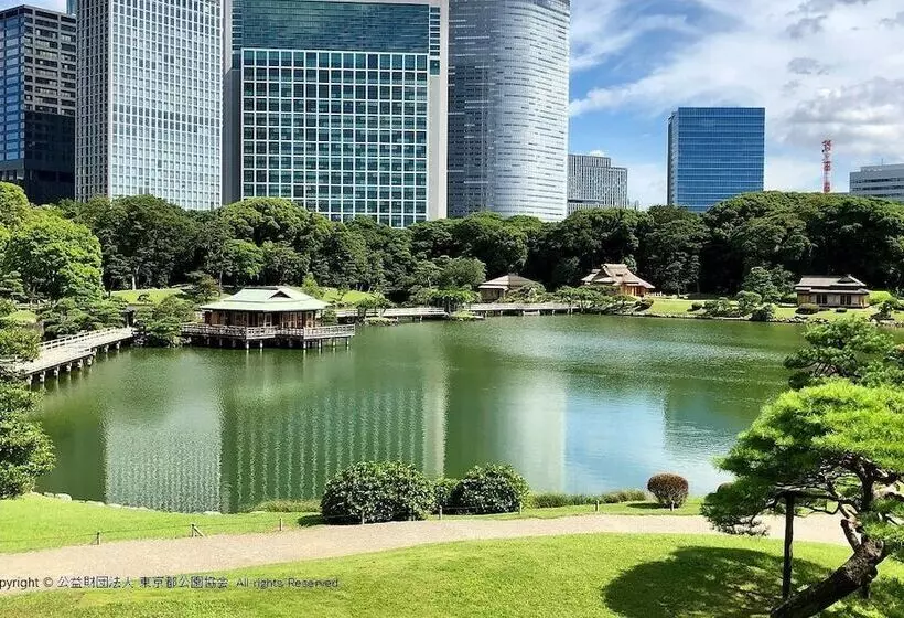 Fotos del hotel Livemax Higashi Ginza:  17