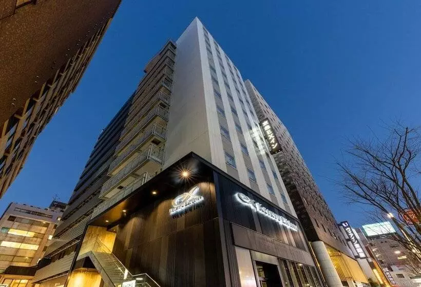 Fotos del hotel Livemax Higashi Ginza:  13