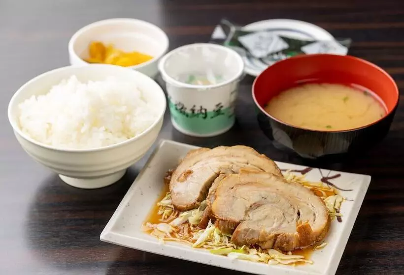 Fotos del hotel Livemax Higashi Ginza:  18