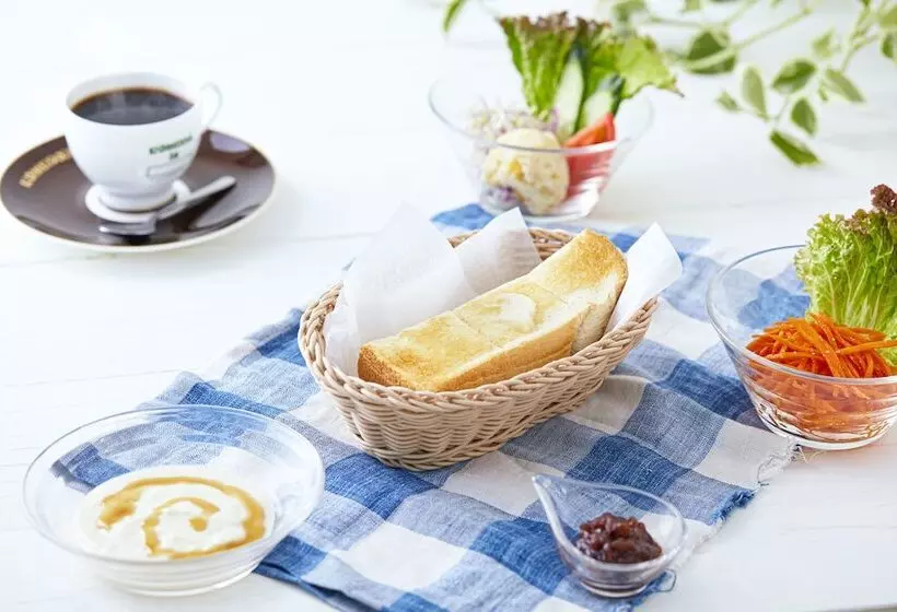 Fotos del hotel Livemax Higashi Ginza:  20