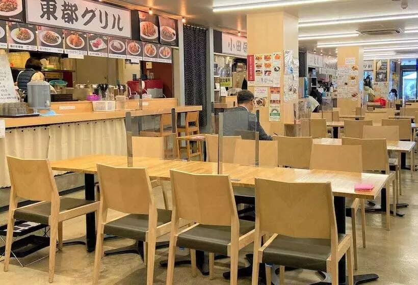 Fotos del hotel Livemax Higashi Ginza:  11