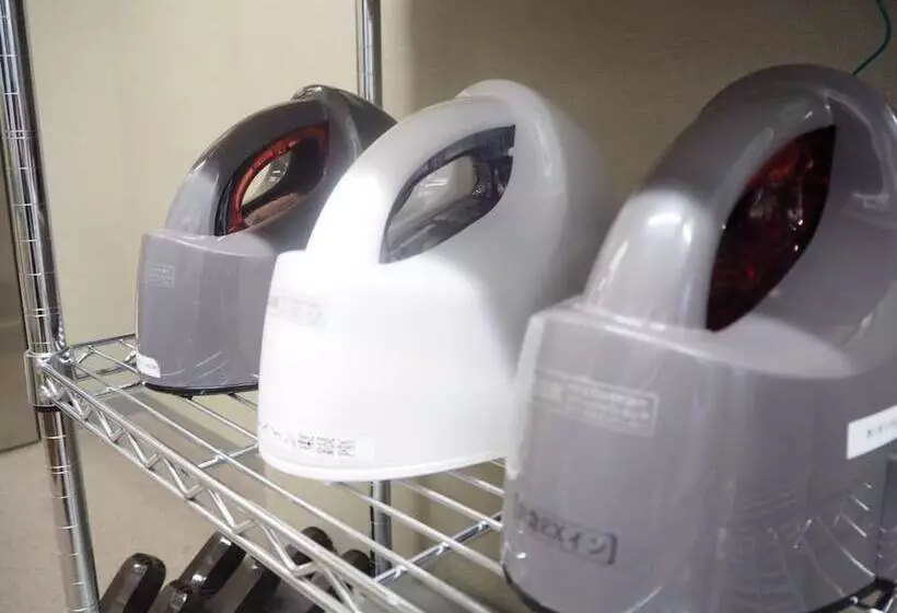 Fotos del hotel Livemax Higashi Ginza:  12