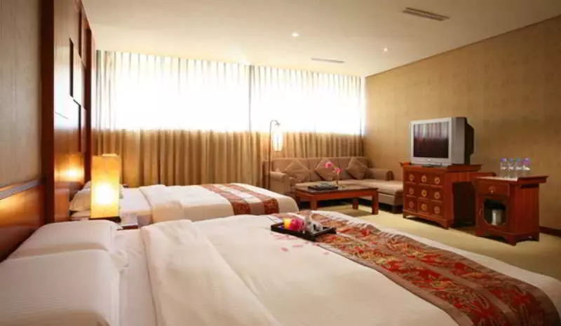 Fotos del hotel Hofeng Resort:  17