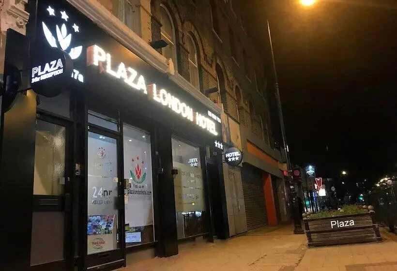 Fotos del hotel Plaza London:  7