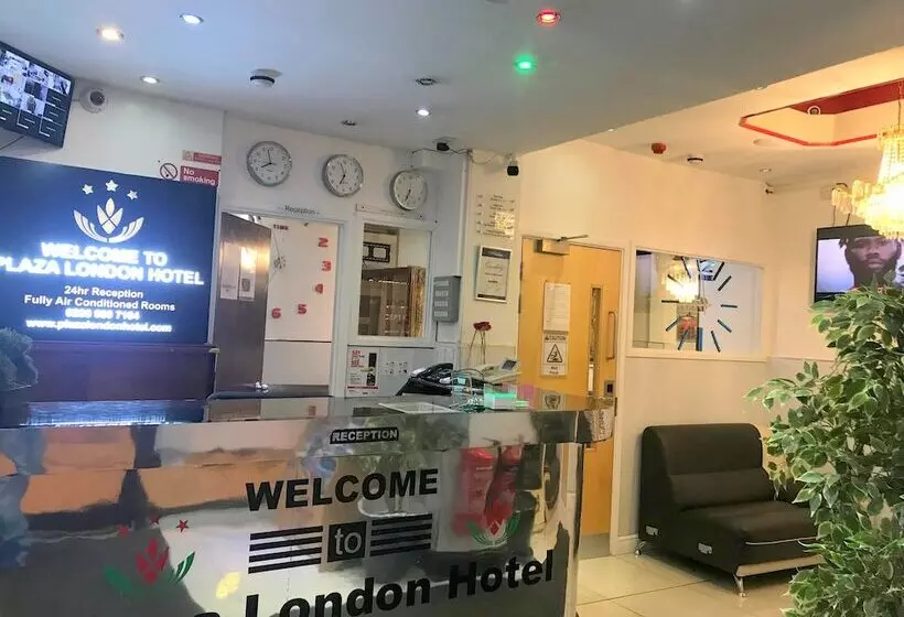 Fotos del hotel Plaza London:  3