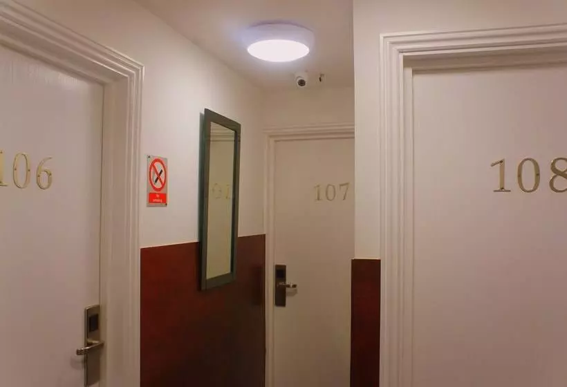 Fotos del hotel Plaza London:  8