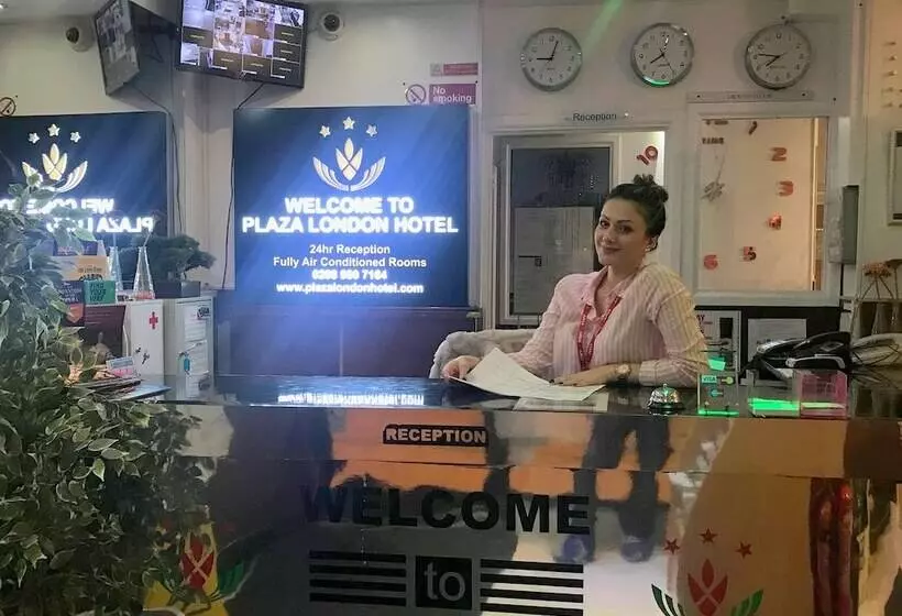 Fotos del hotel Plaza London:  13