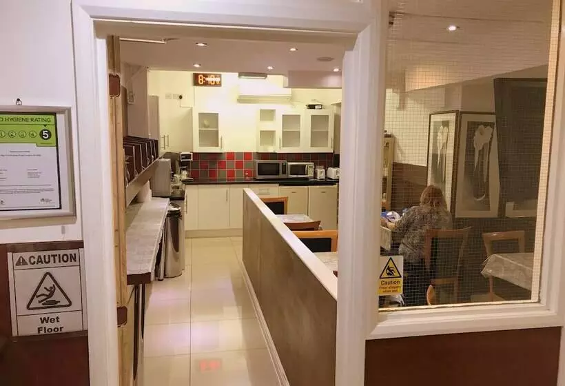 Fotos del hotel Plaza London:  4