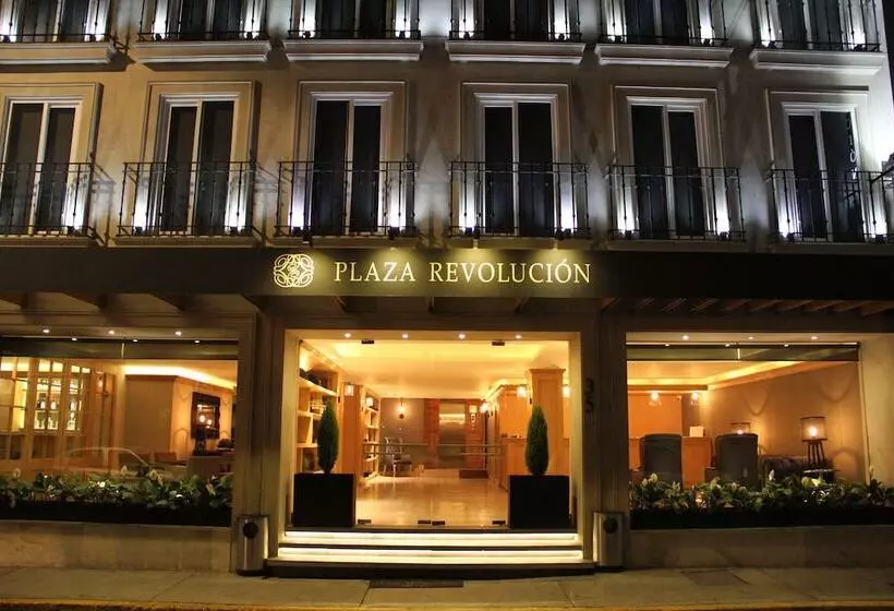 Fotos del hotel Plaza Revolución:  17