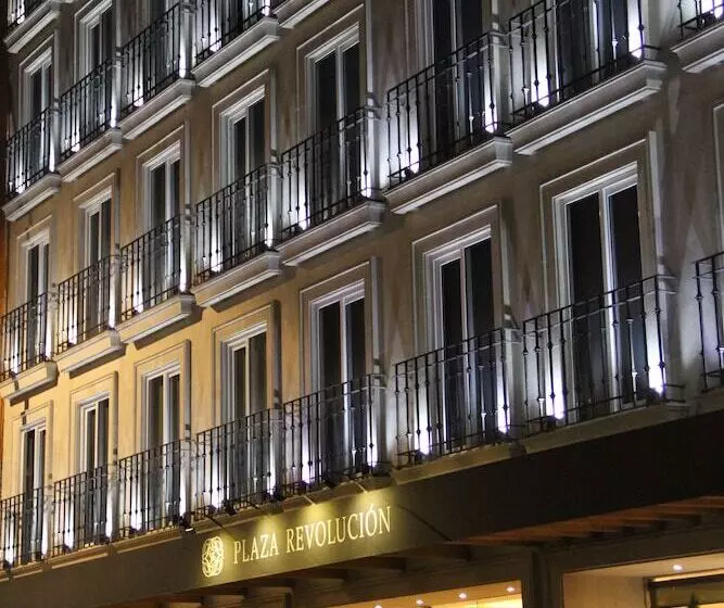 Plaza Revolución