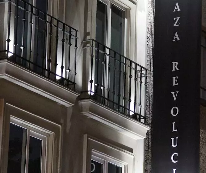 Fotos del hotel Plaza Revolución:  21