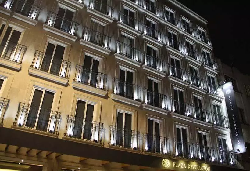 Fotos del hotel Plaza Revolución:  10