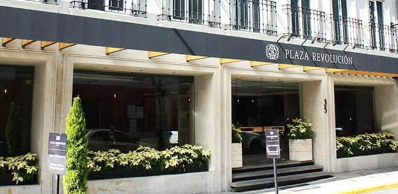 Fotos del hotel Plaza Revolución:  20