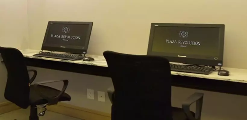 Fotos del hotel Plaza Revolución:  16