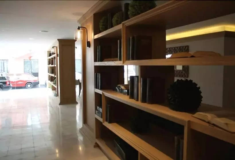 Fotos del hotel Plaza Revolución:  12