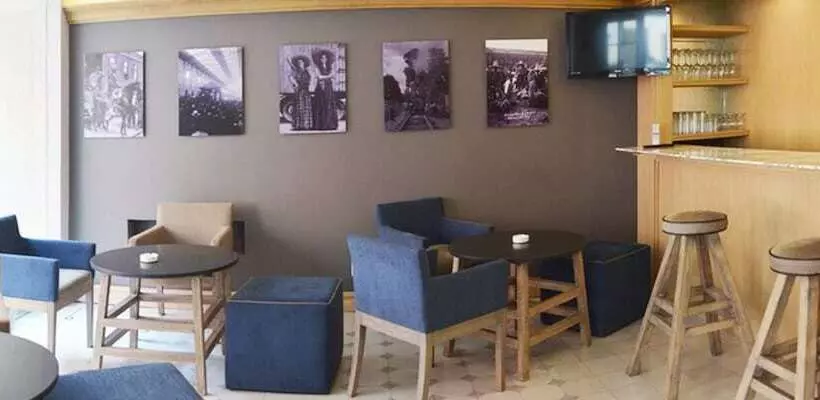 Fotos del hotel Plaza Revolución:  3
