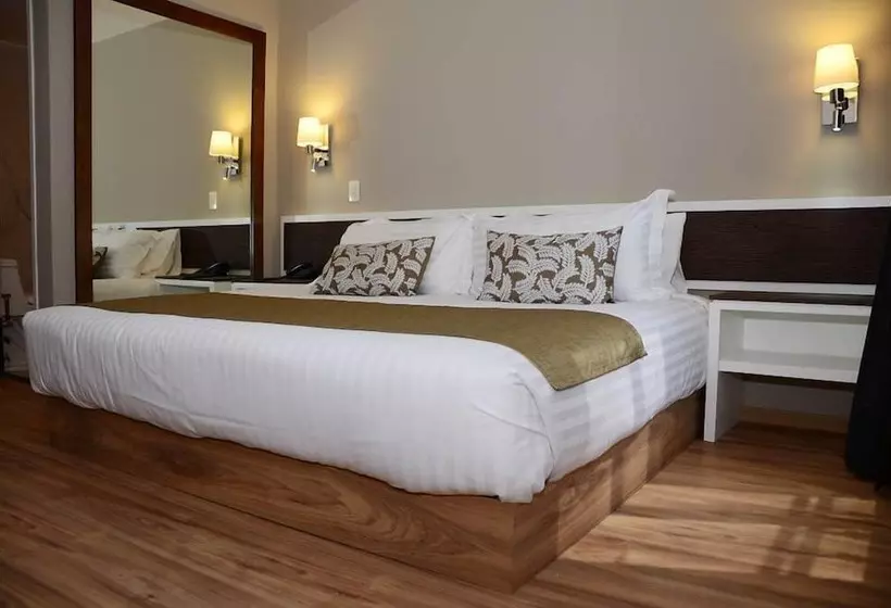 Fotos del hotel Plaza Revolución:  2