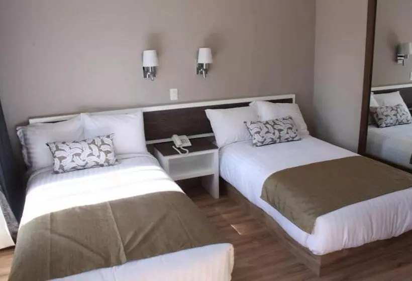 Fotos del hotel Plaza Revolución:  11