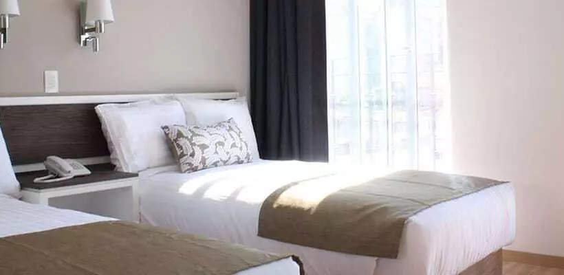 Fotos del hotel Plaza Revolución:  22