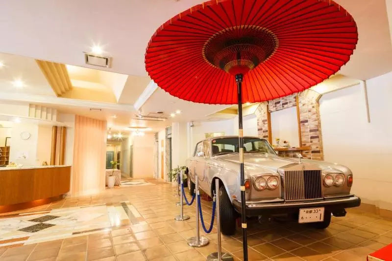 Fotos del hotel Sasarindou:  5