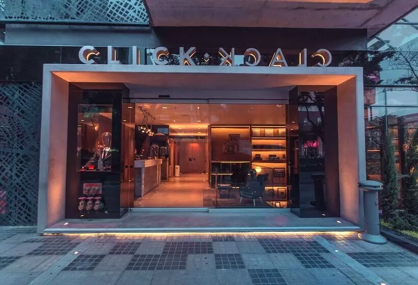 Fotos del hotel The Click Clack  Bogotá:  5