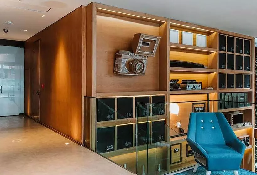 Fotos del hotel The Click Clack  Bogotá:  15