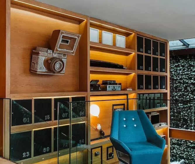 Fotos del hotel The Click Clack  Bogotá:  9