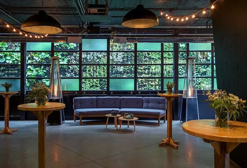 Fotos del hotel The Click Clack  Bogotá:  12