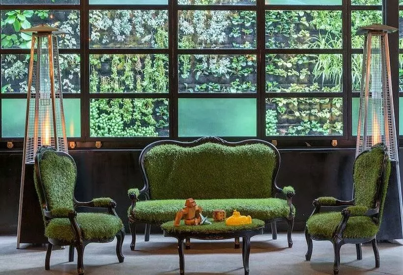 Fotos del hotel The Click Clack  Bogotá:  13