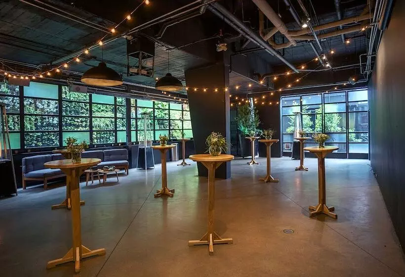 Fotos del hotel The Click Clack  Bogotá:  2