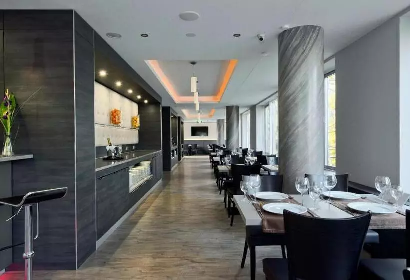 Fotos del hotel Vier Jahreszeiten Berlin City:  9