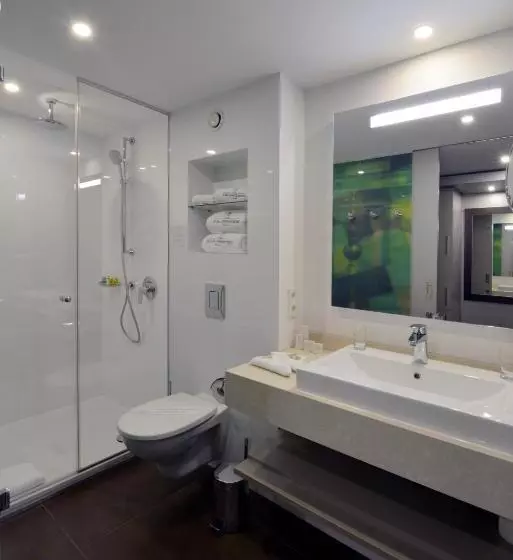 Fotos del hotel Vier Jahreszeiten Berlin City:  16