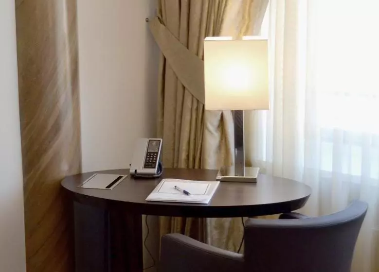 Fotos del hotel Vier Jahreszeiten Berlin City:  21