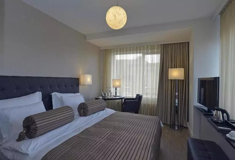 Fotos del hotel Vier Jahreszeiten Berlin City:  23