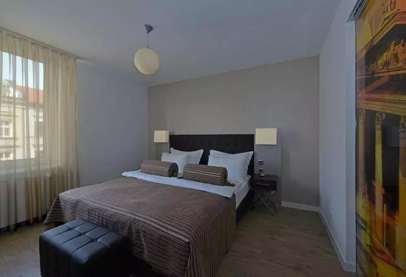 Fotos del hotel Vier Jahreszeiten Berlin City:  18