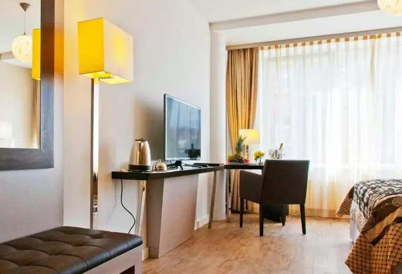 Fotos del hotel Vier Jahreszeiten Berlin City:  19