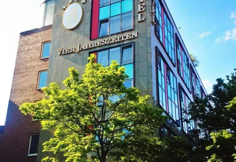 Fotos del hotel Vier Jahreszeiten Berlin City:  11