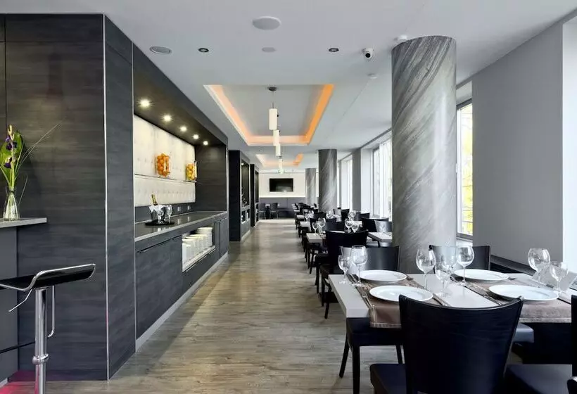 Fotos del hotel Vier Jahreszeiten Berlin City:  13