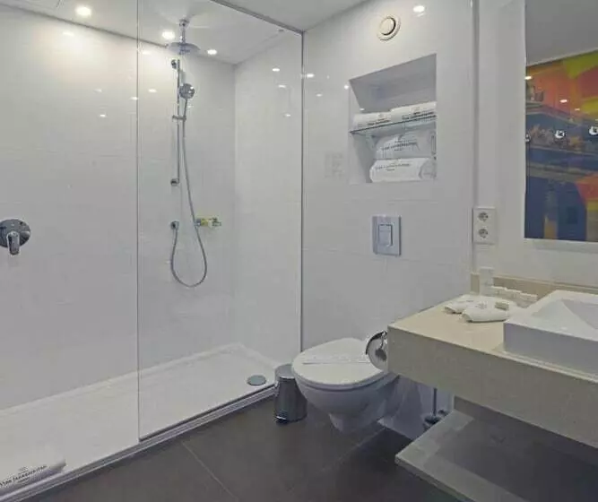 Fotos del hotel Vier Jahreszeiten Berlin City:  6