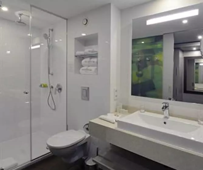 Fotos del hotel Vier Jahreszeiten Berlin City:  14