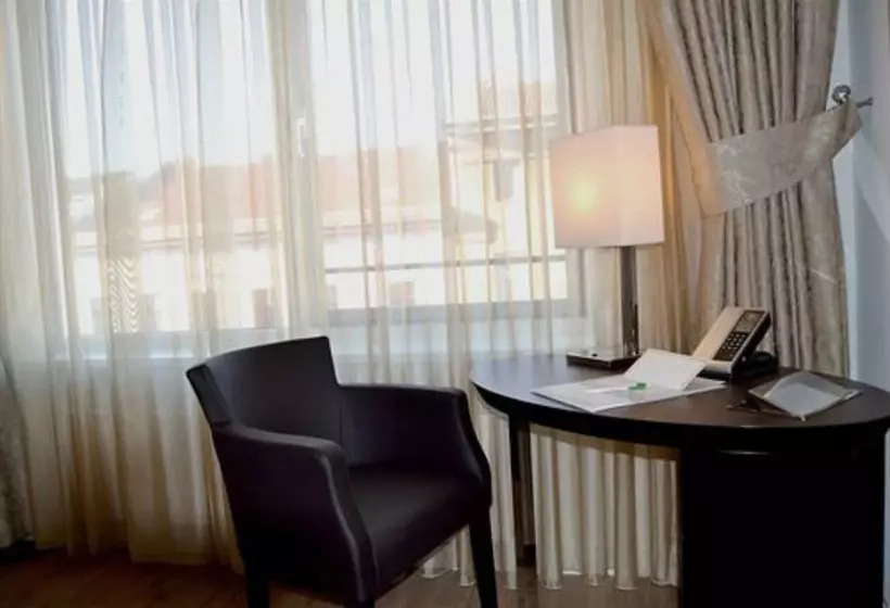 Fotos del hotel Vier Jahreszeiten Berlin City:  25