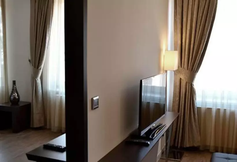 Fotos del hotel Vier Jahreszeiten Berlin City:  24