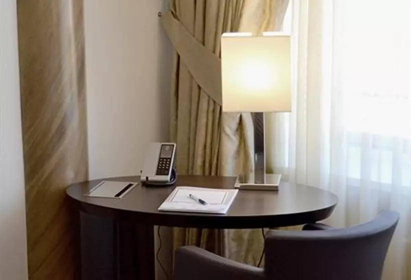 Fotos del hotel Vier Jahreszeiten Berlin City:  20